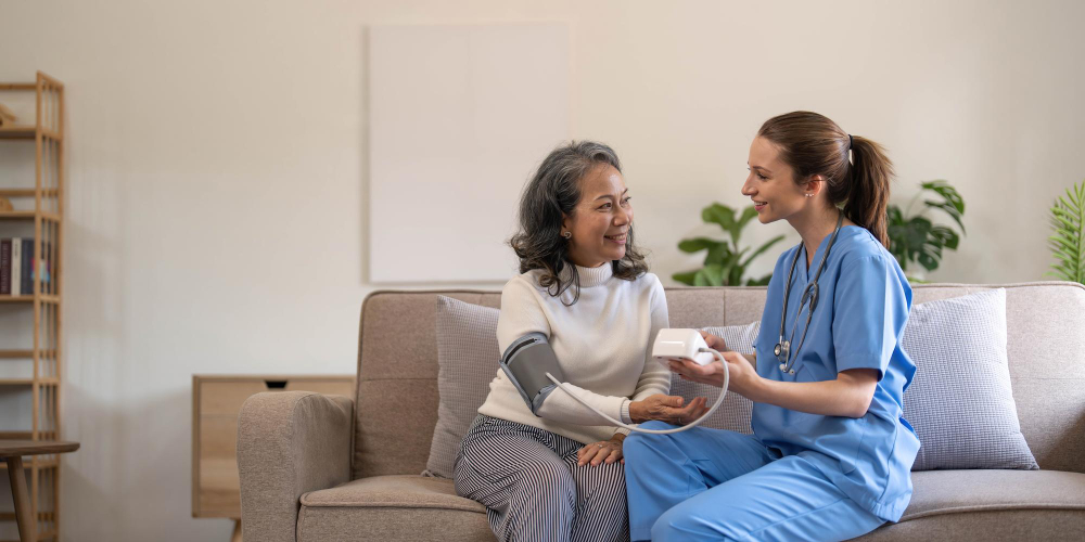 In-Home Nursing Care in Sacramento