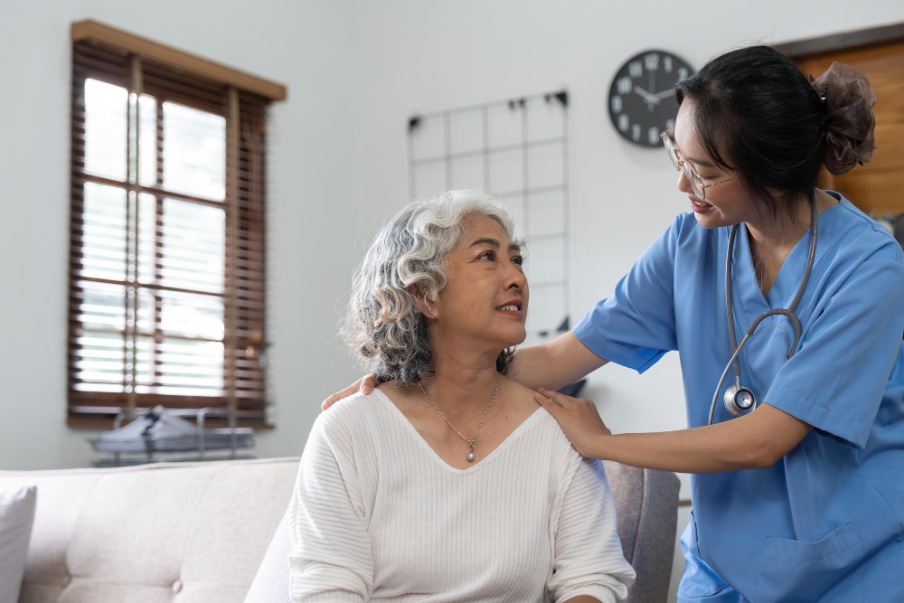 24 Hour Home Care in Elk Grove