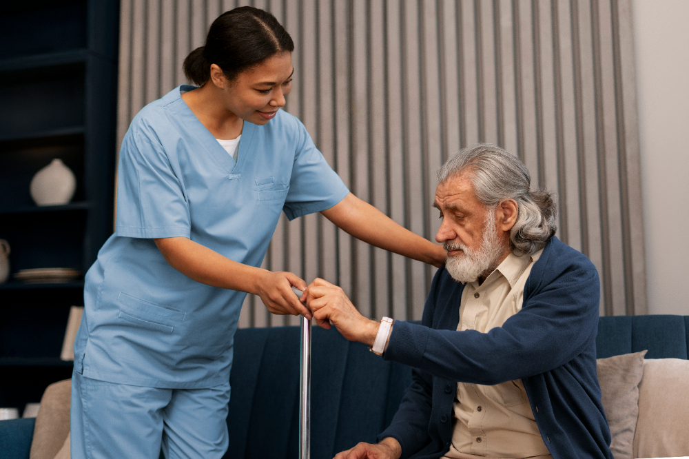 24 Hour Home Care in Elk Grove