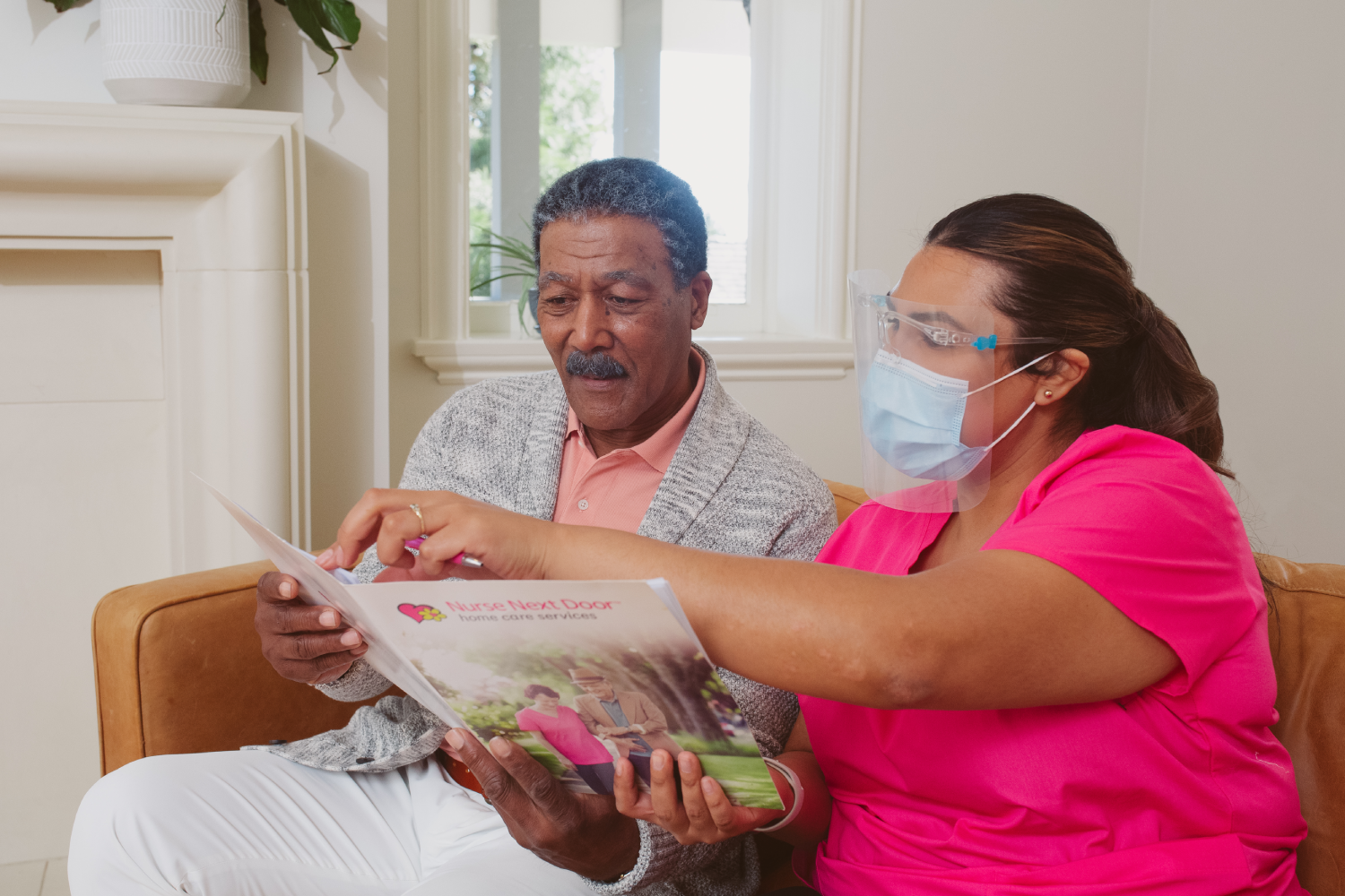 Elder Home Care Services in Sacramento